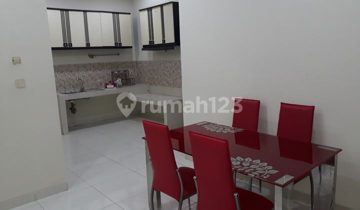Disewakan Rumah 2 Lantai Cluster Volta Gading Serpong Ira