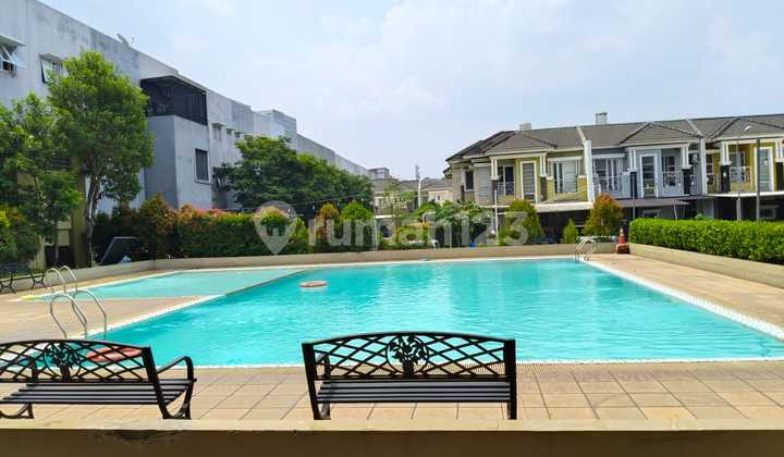 Jual Cepat Rumah 2 Lantai, Cluster Fiordini Gading Serpong Ade 2