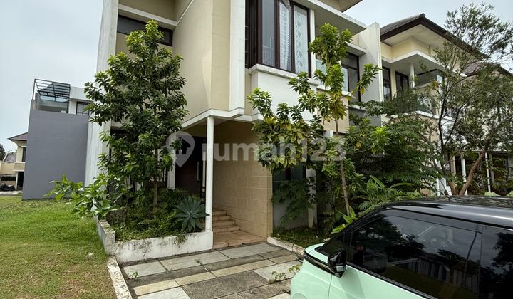 Dijual Dan Disewakan Rumah Ilustria Bsd Nvy