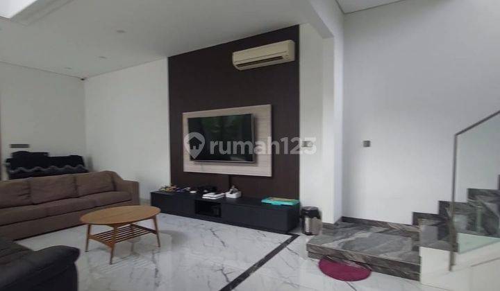 Dijual Rumah Modern Tropical Sutera Buana, Alam Sutera May 2