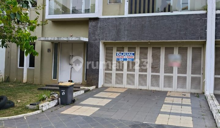 Jual Murah Rumah 2 Lantai Gading Serpong Cluster San Lorenzo Ade Jual Murah Rumah 2 Lantai Gading Serpong Cluster San Lorenzo Ade