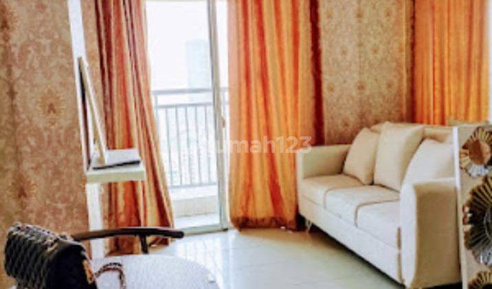 Apartemen 1BR Lokasi Elit Cosmo Terrace, Thamrin City Ade 2