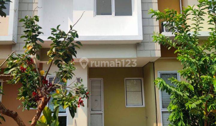 Disewakan Rumah Cluster Virginia Village, Gading Serpong ( Lia ) 1