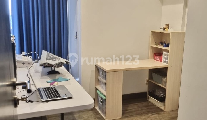 For Rent Branz Apartment BSD - East Tower Fully Furnished BSD Yua