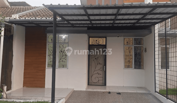 Dijual Rumah Bagus Foresthil Cluster Arcadia Lokasi Strategis Wl 1