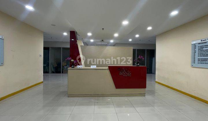 Dijual Cepat Gedung Untuk Office di Gedung Thamrin City Jakpus Lh 1