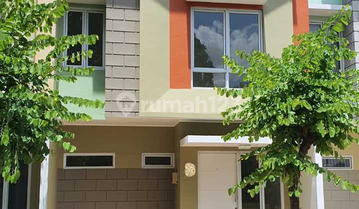 Dijual Rumah di Cluster La Belle Gading Serpong Stl 1