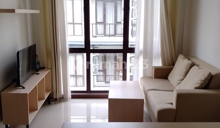 Jual Apartemen Assati Siap Huni 1BR BSD Yua 2