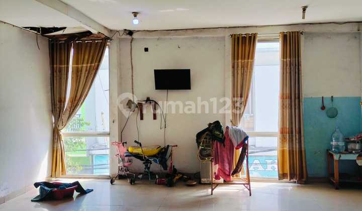 2-STOREY SHOPHOUSE FOR SALE IN TALAGA BESTARI, CIKUPA MRT 2