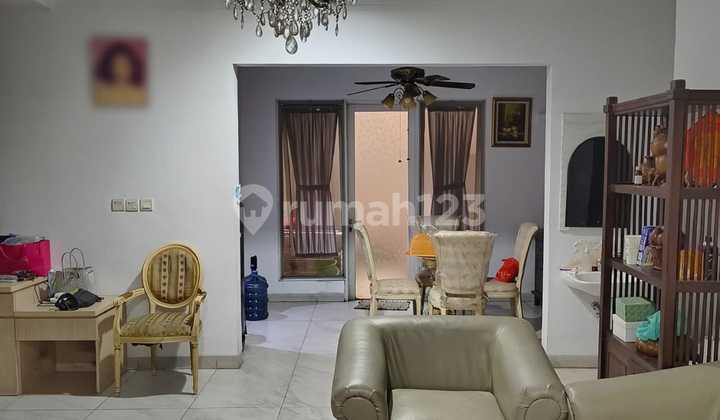 House for Sale Semi Furnished Michelia Cluster Gading Serpong Ncy 1