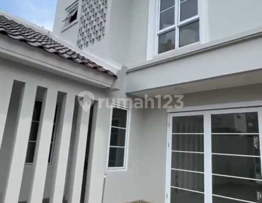 Dijual Cepat Cluster Alicante Type Granada Nvy 2