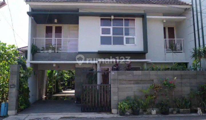 Dijual Rumah Luas Strategis Pandawa Residence Pondok Karya CA  1