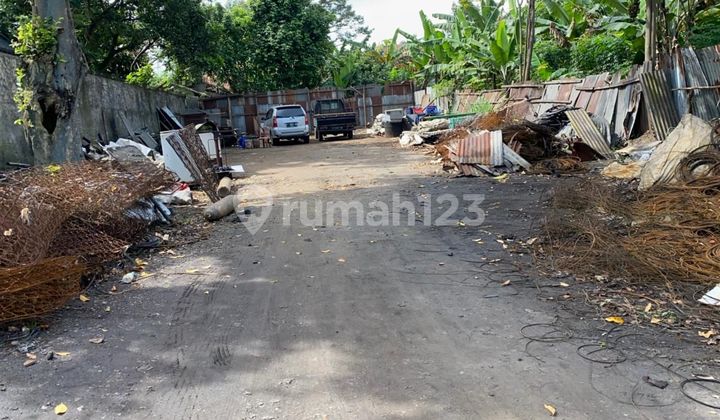 Jual Tanah Di Rawakalong Gunung Sundur Bogor Cel