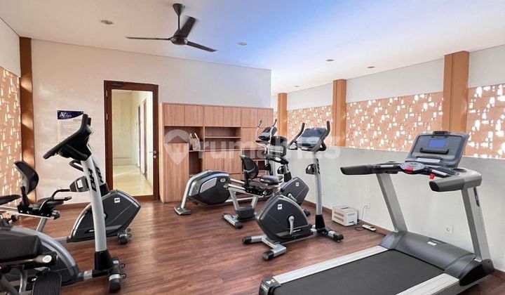 For Rent Vanya Park Asatti Garden House Apartment in BSD Nie For Rent Vanya Park Asatti Garden House Apartment in BSD Nie