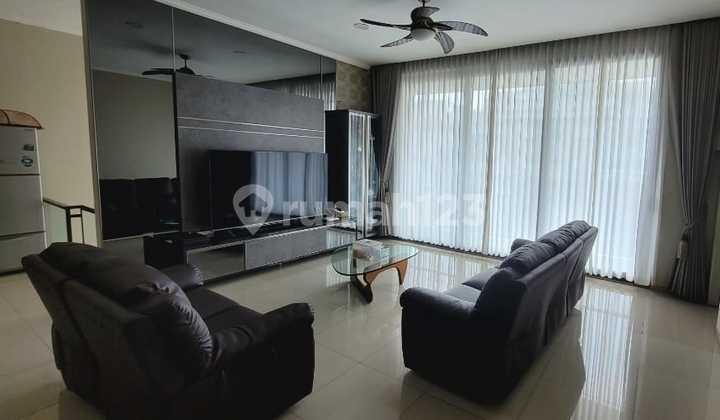 Rumah Bagus Siap Huni di Cluster Crown