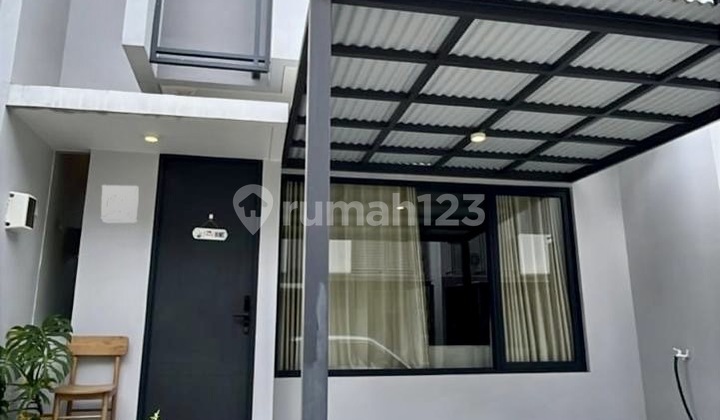 Quick Sale, Beautiful Move-In Ready Home, Myza Bsd South Tangerang Yua Quick Sale, Beautiful Move-In Ready Home, Myza Bsd South Tangerang Yua
