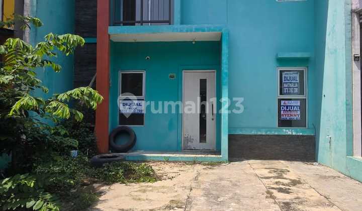 Jual Rumah Serpong Garden 1 Cluster Studentia Cisauk Hyn