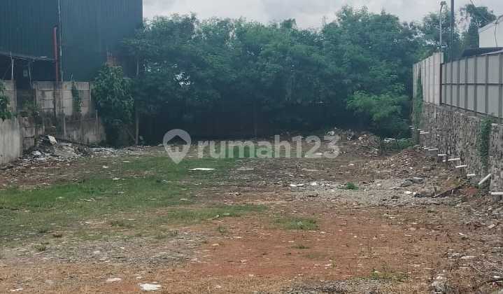 Di Sewakan Kavling Di Legok Raya Kelapa Dua Tangerang Lha