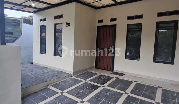 Dijual Murah Rumah Baru Di Perum Dasana Indah , Tangerang Lia 2