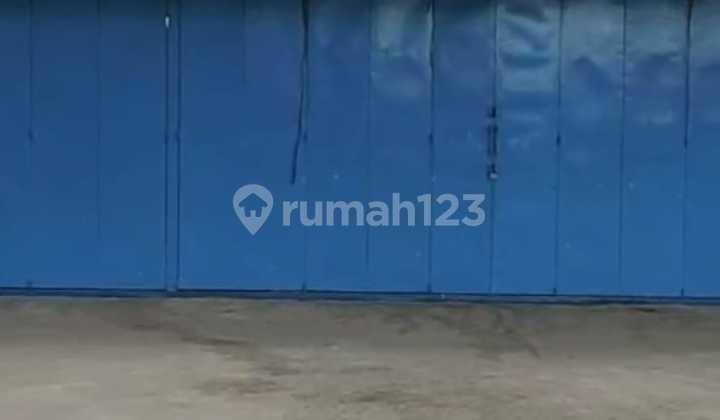 For Rent: Cheap Three-Door Joint Warehouse in Legok, Tangerang Ade For Rent: Cheap Three-Door Joint Warehouse in Legok, Tangerang Ade