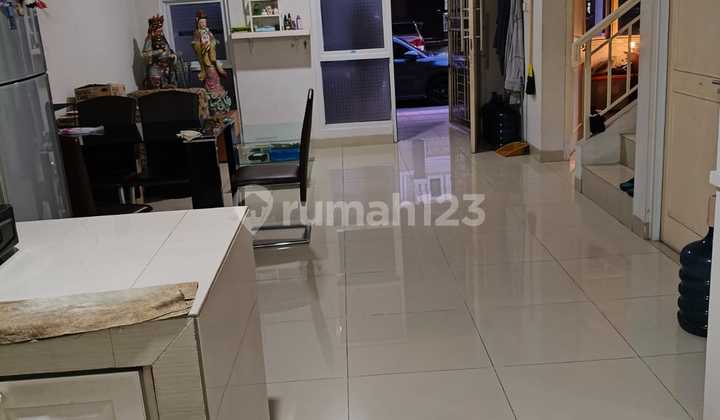 For Sale 2-Story House in Fiordini Complex Illago Gading Serpong Area