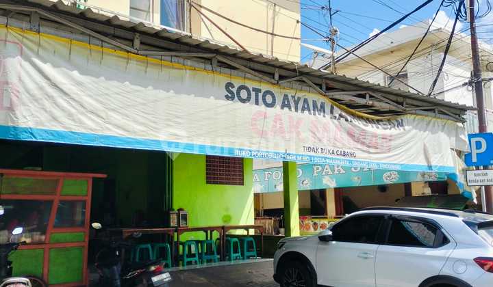 2-STOREY SHOPHOUSE FOR SALE IN TALAGA BESTARI, CIKUPA MRT