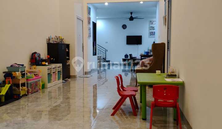 For Sale 2-Story House Fully Renovated in Sector 7c Gading Serpong Ade For Sale 2-Story House Fully Renovated in Sector 7c Gading Serpong Ade