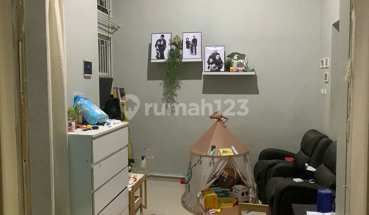 House for Sale Ready to Live in Serpong Garden Cluster Green River Cel