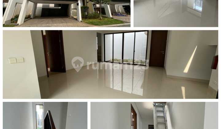 Dijual dan Disewakan Rumah Blizfield BSD Ste 2