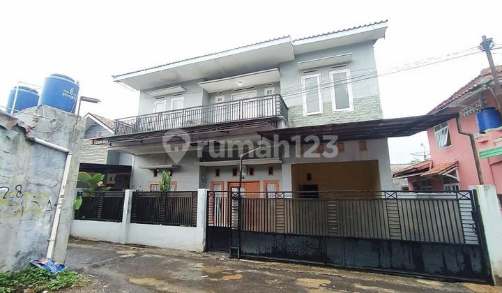 Jual Rumah Bagus 2 Lantai di Sukabumi MRT