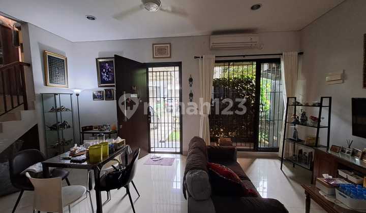 Rumah Dijual Full Renovasi Di The Eminent BSD, Ncy