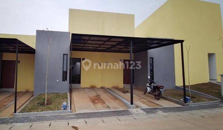 Dijual Rumah Samanea Hill Parung Panjang Bogor Ren 1