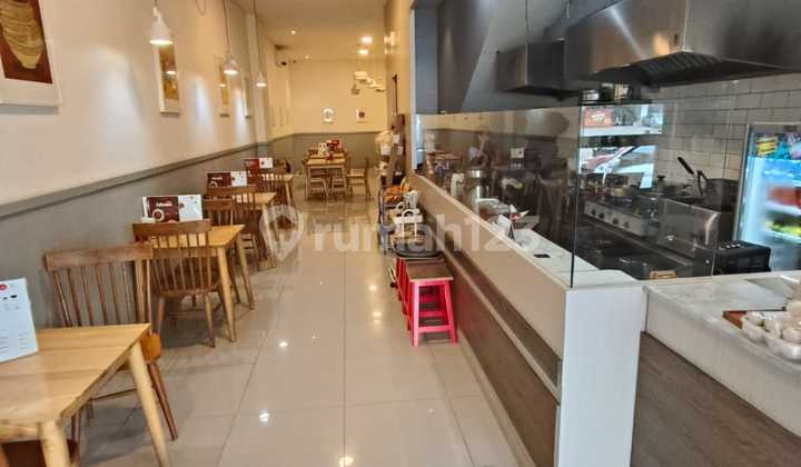 For Rent The Most Hype Aniva Junction Shop House in Gading Serpong HLS