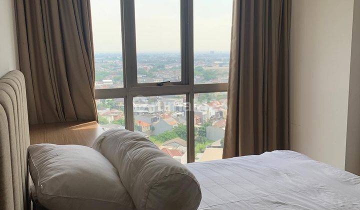 Disewakan Cepat Apartemen 1 BR Mtown Signature Furnished Ll 2