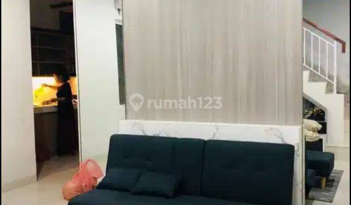 Di Jual Rumah di Atlanta Village Gading Serpong Furnished Yl 2