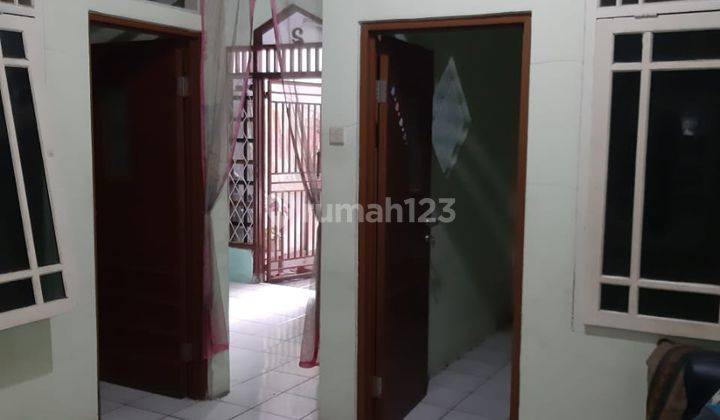 Dijual Cepat Rumah di Taman Cibodas Tangerang Oei 1