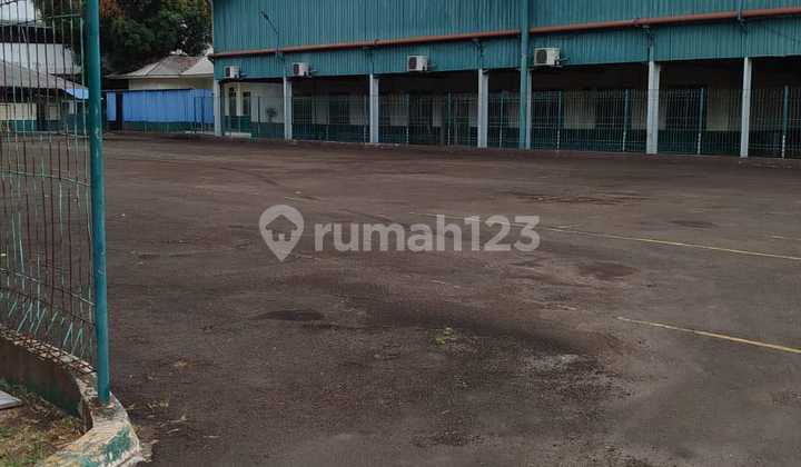 Dijual Pabrik Siap Pakai Kawasan Industri Curug Tangerang Liu