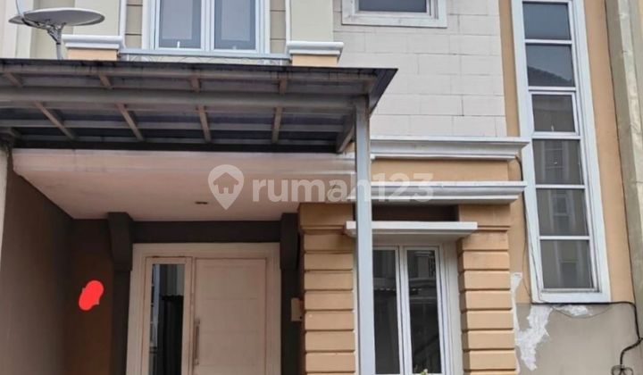 Disewakan Rumah Cluster Samara, Gading Serpong ( Lia )