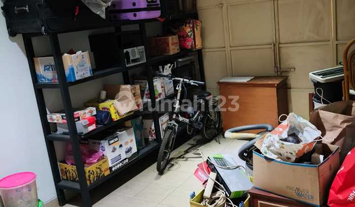 Jual Rumah 2 1/4 Lantai Cluster Tourquis Phg Gading Serpong Ade 2