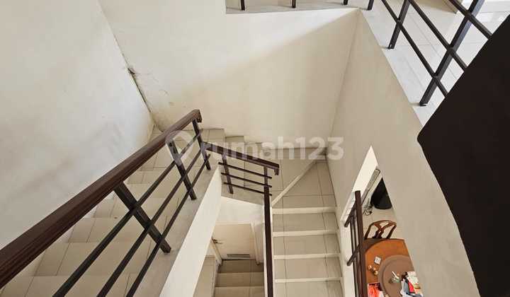 Jual Cepat Rumah 2 Lantai Cluster San Lorenzo Gading Serpong Ade 2