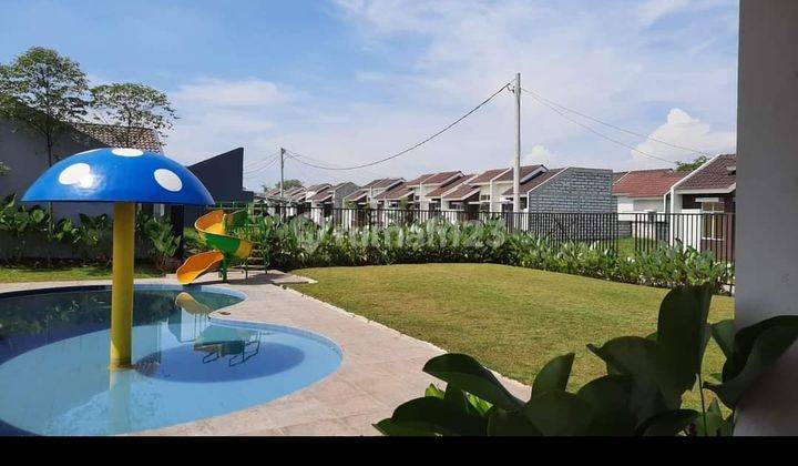 Dijual Rumah Bagus Foresthil Cluster Arcadia Lokasi Strategis Wl 2