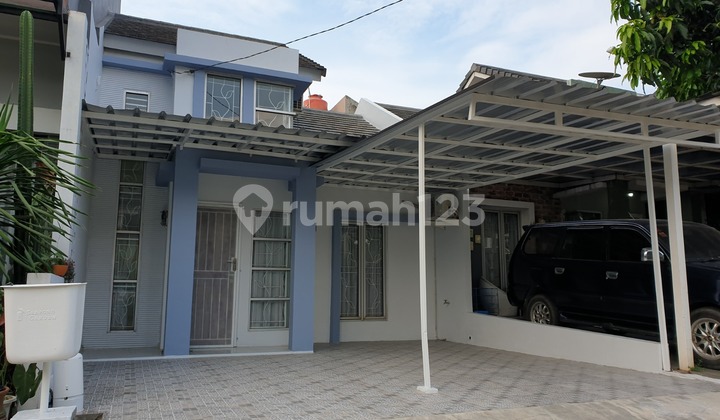 For Sale: House in Serpong Garden 1, Green Valley Cluster, Cisauk
