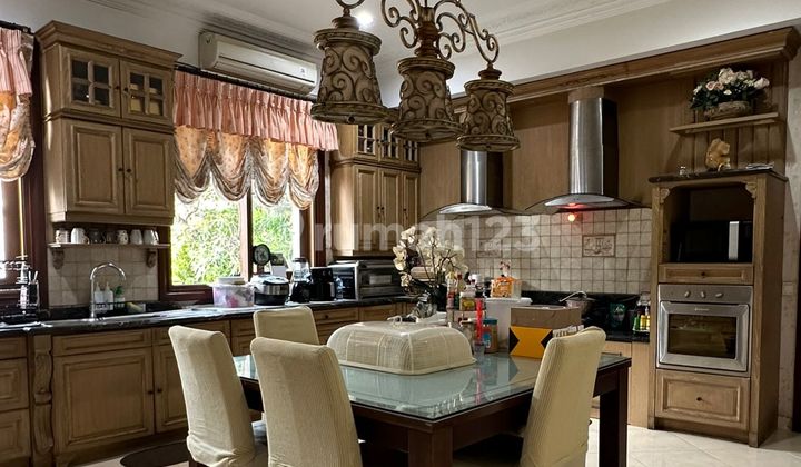 Jual Rumah Hook Villa Gading Indah Jakarta Utara Yli