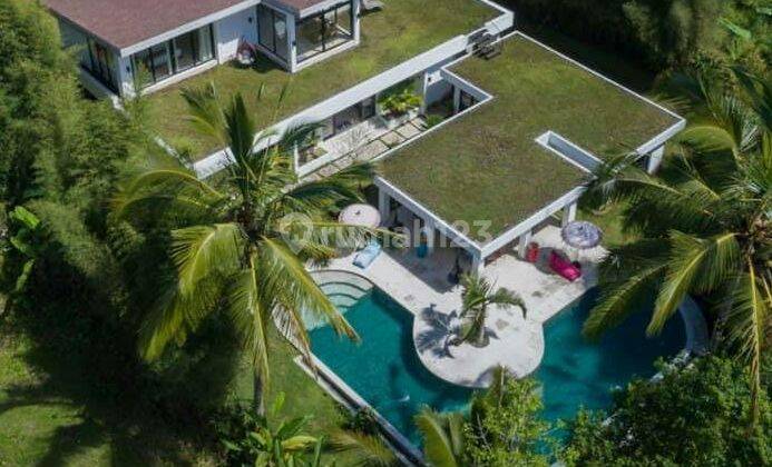 Jual Villa Cantik Ubud Gianyar Bali Nyaman Dan Luxury Villa Wl 1