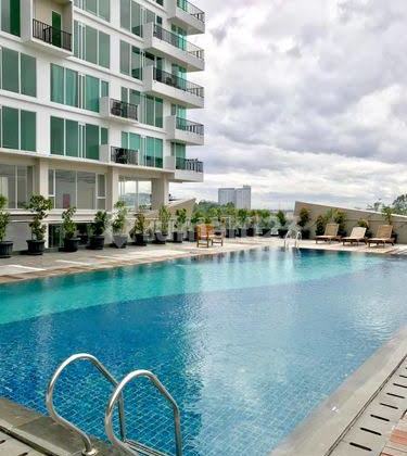 For Sale Furnished Tree Park Apartment BSD Yua