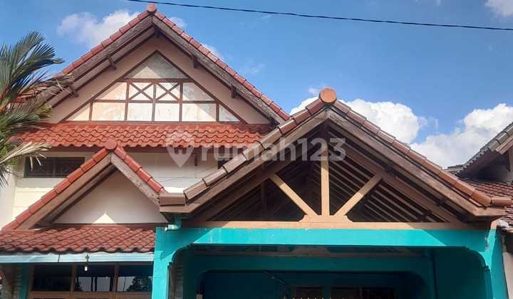 Quick Sale Lantana Cluster, Banjar Wijaya Tangerang Sny