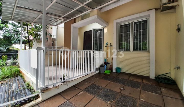 Jual Rumah Bagus di Pavilion Residence BSD Yua