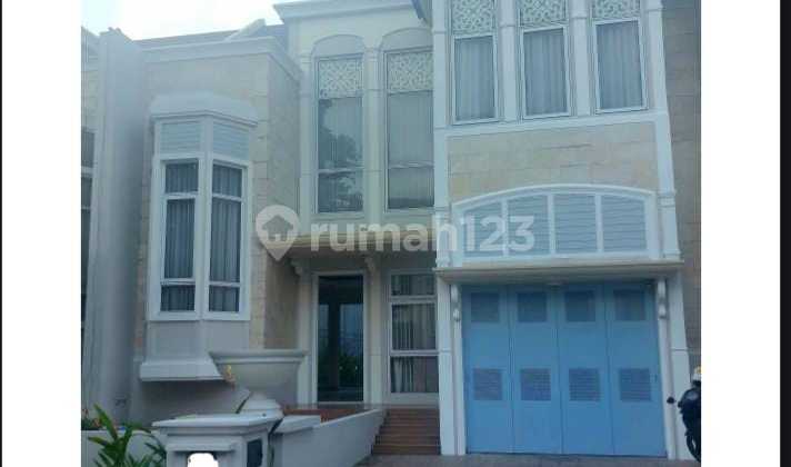 For Sale Cluster Whitsand House, Greenwich Park, BSD City Navy