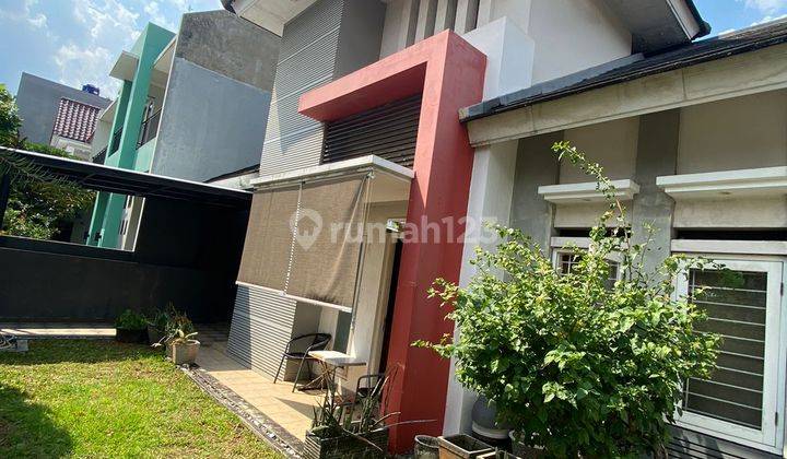 Dijual Cepat Rumah Terawat Anggrek Loka Bsd Tangerang Ll 1