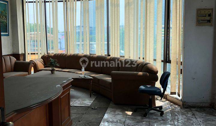 Di Jual Atau Sewa Gedung 5 Lantai Gunung Sahari, Jakarta Pusat Lh 1